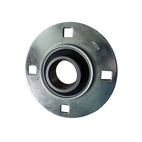 SLFE7/8 (SBPF205-14) Budget Pressed Steel Flanged Bearing